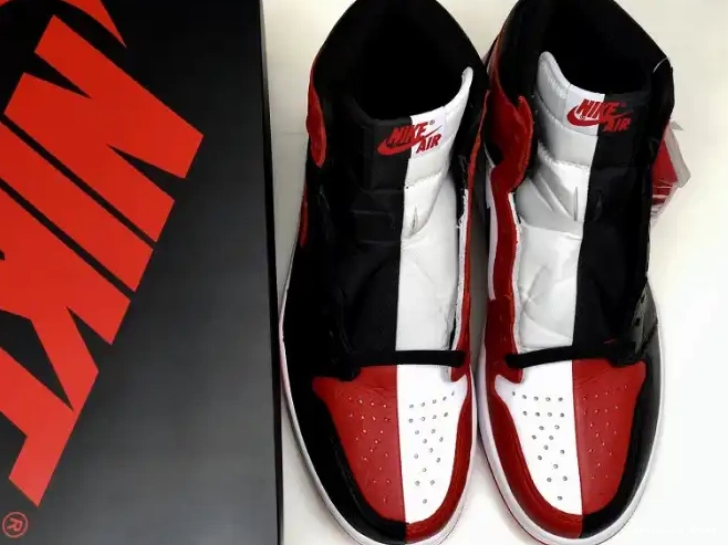 Cheap Homage Air 1 High 861428-061 OG To Retro Jordan Home 0528